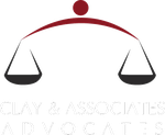 Clay & Associates Advocates Logo