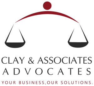 Clay & Associates Advocates Logo